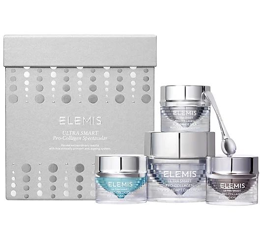 ELEMIS ULTRA SMART Pro-Collagen Spectacular | QVC