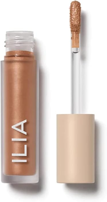 ILIA - Chromatic Liquid Powder Eye Tint | Cream-to-Powder Eyeshadow, Smudge-Resistant, Quick-Dry,... | Amazon (US)