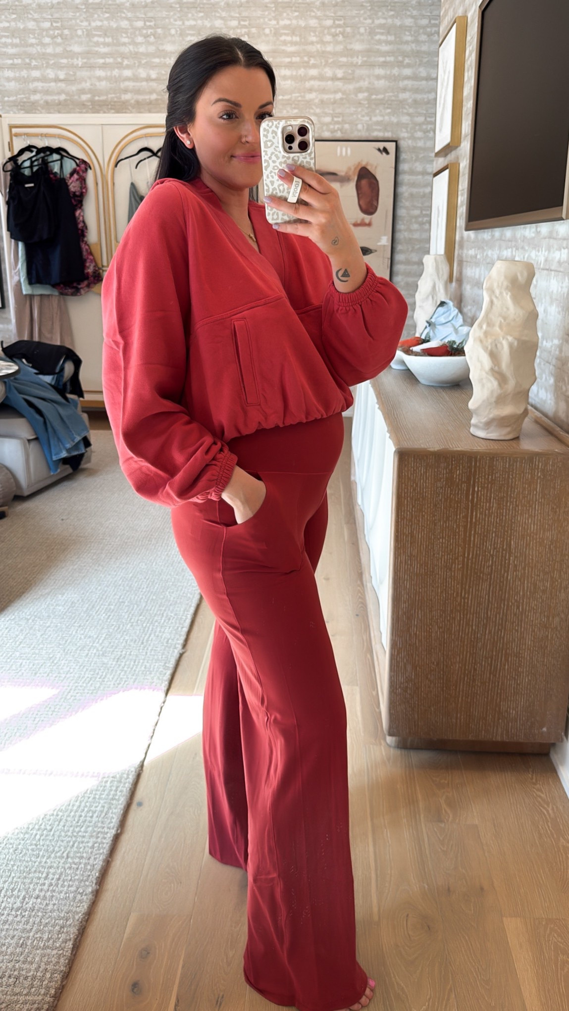 Extra 20% off at Aerie with “SPRINGLTK20"

#LTKSpringSale #LTKActive #LTKSaleAlert