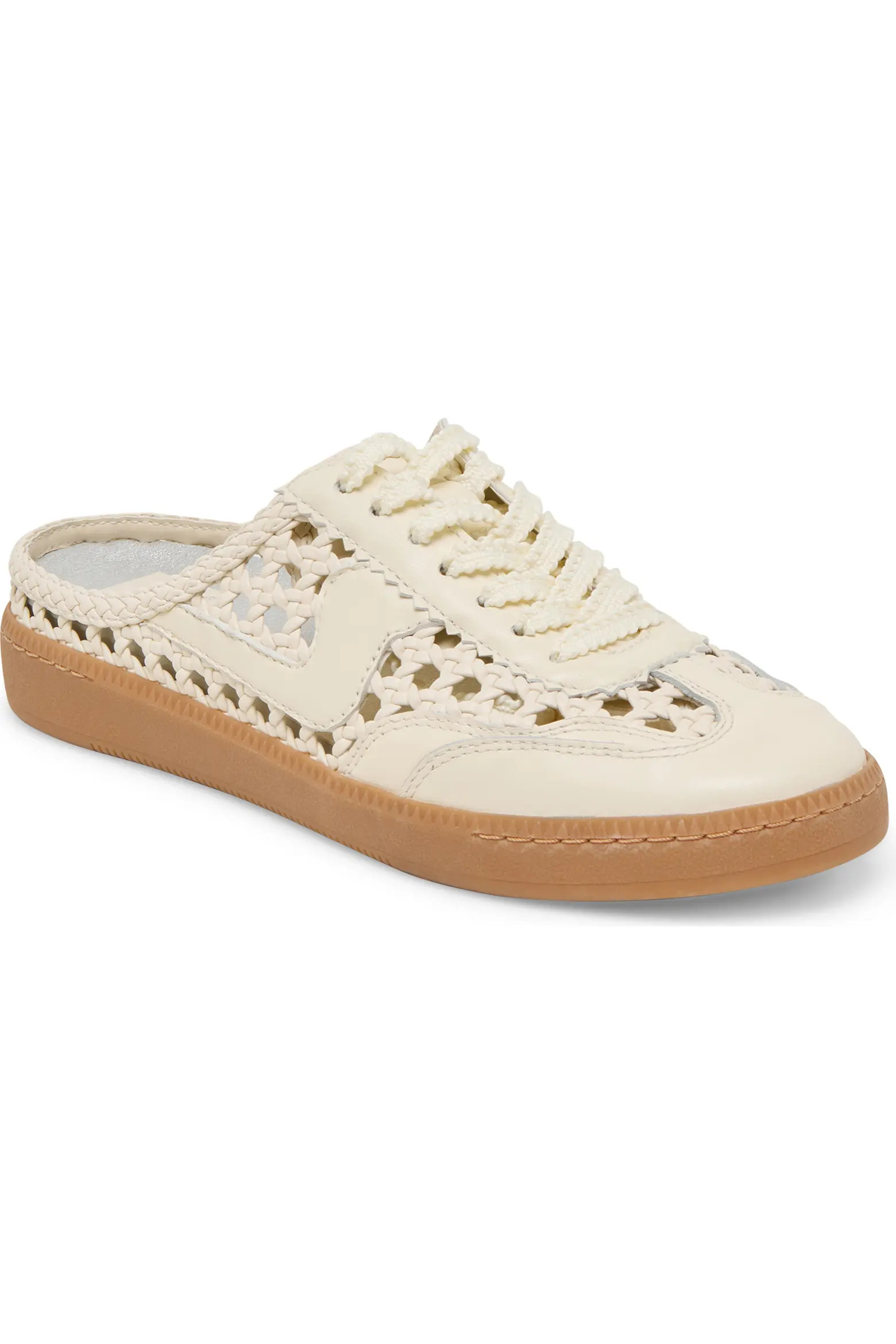 Notice Woven Mule Sneaker (Women) | Nordstrom | Nordstrom