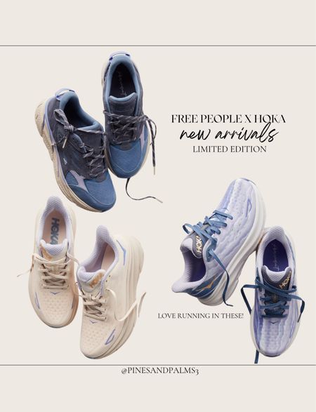 New FP Movement x Hoka sneakers 

#LTKfitness