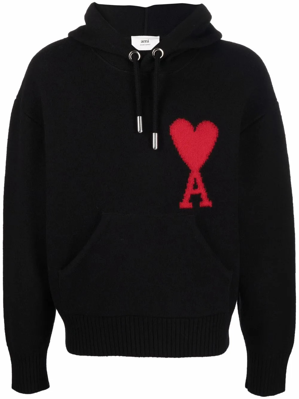 hoodie Ami De Coeur oversize | Farfetch Global