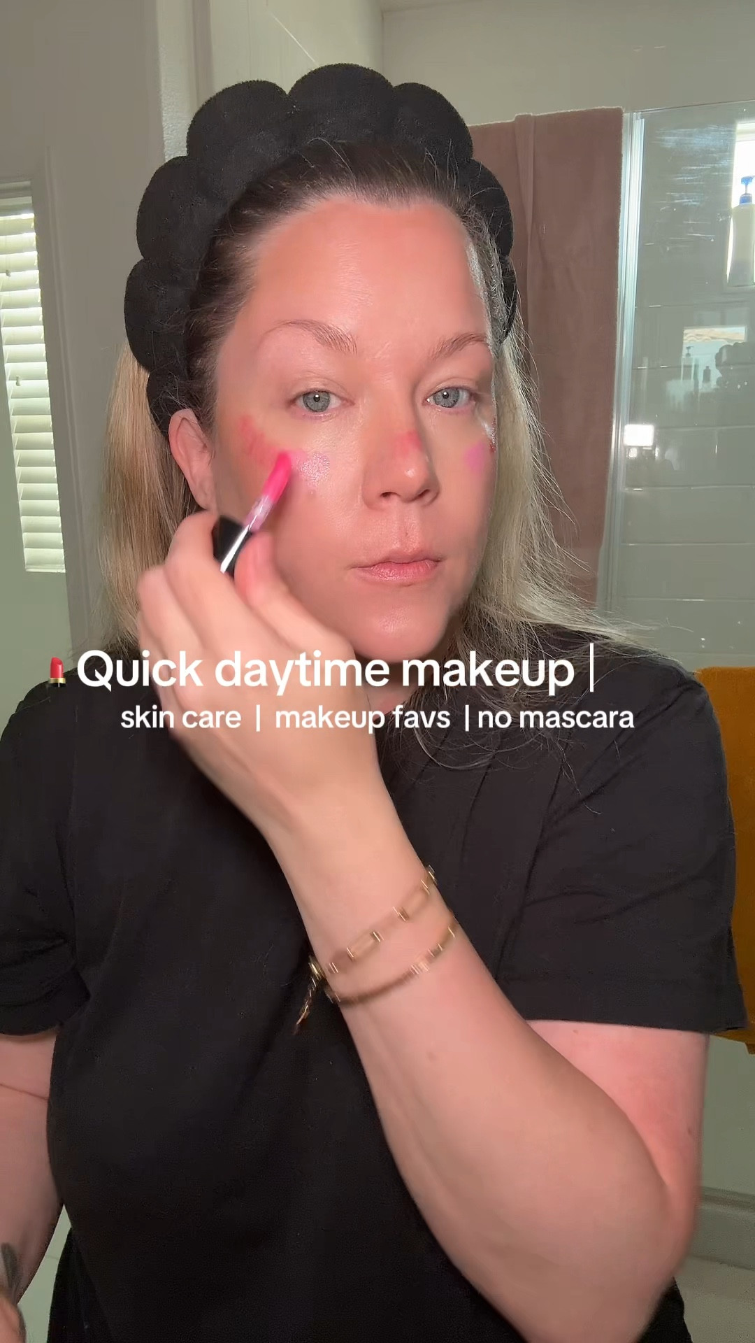 No mascara days 💖

#LTKBeauty #LTKMostLoved