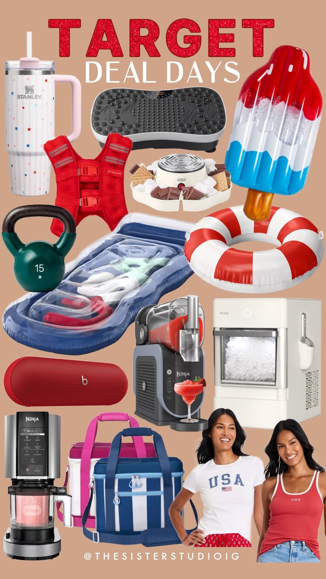 Target deal days!

#LTKSaleAlert #LTKSwim #LTKHome