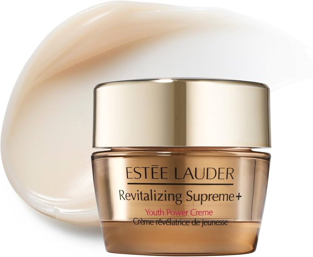 Amazon.com: Est\u00e9e Lauder Revitalizing Supreme+ Youth Power Cream Moisturizer with Hyaluronic... | Amazon (US)