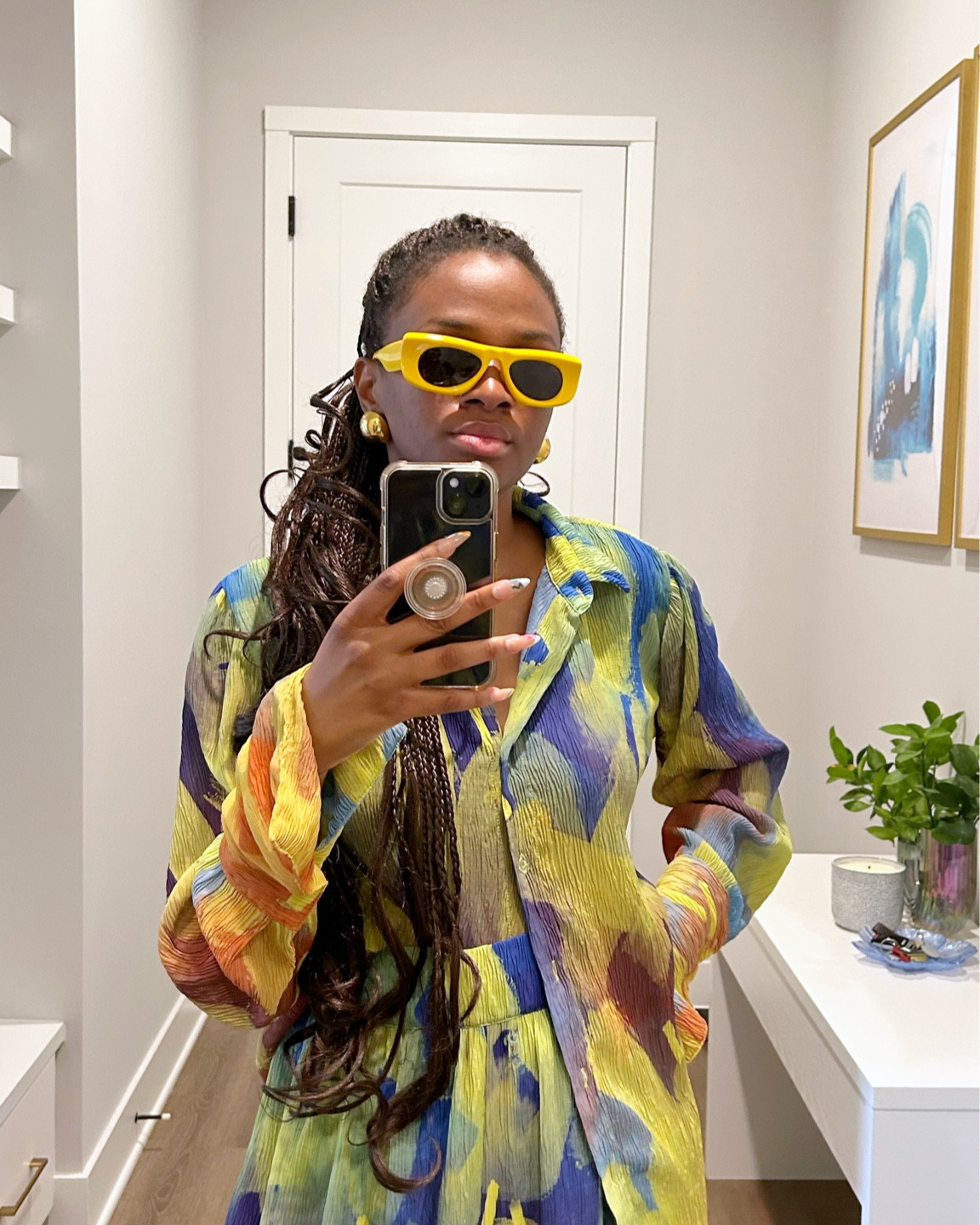 Fun sunglasses 

#LTKSeasonal