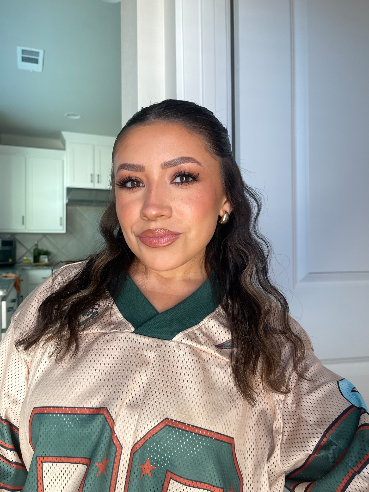 Lip combo that I’ve been reaching for constantly ✨ plus what I used to create this smokey eye 