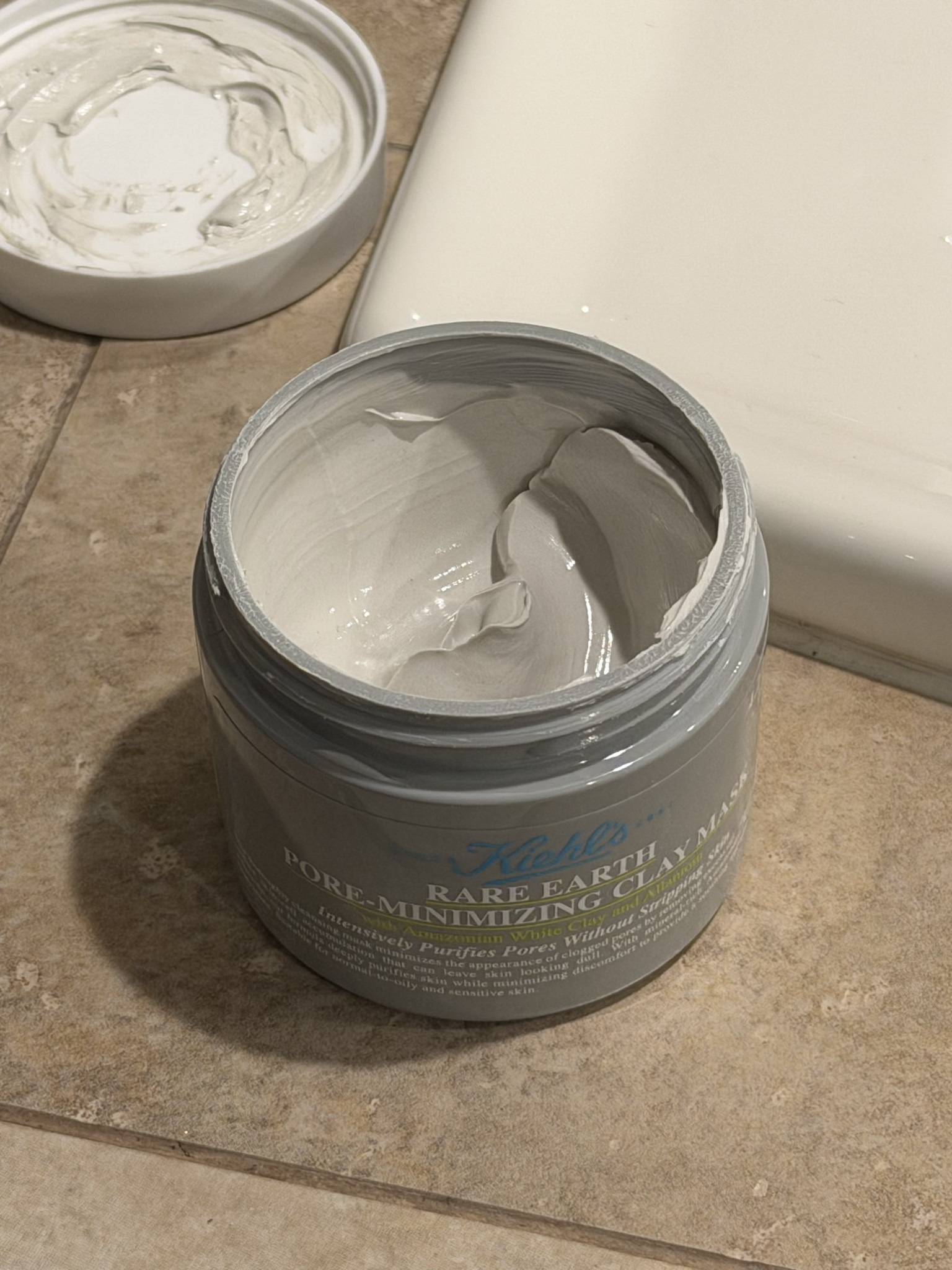 this mask has been really nice night time self care treatment for clearing out the oils from my pores

#LTKBeauty #LTKselfcare