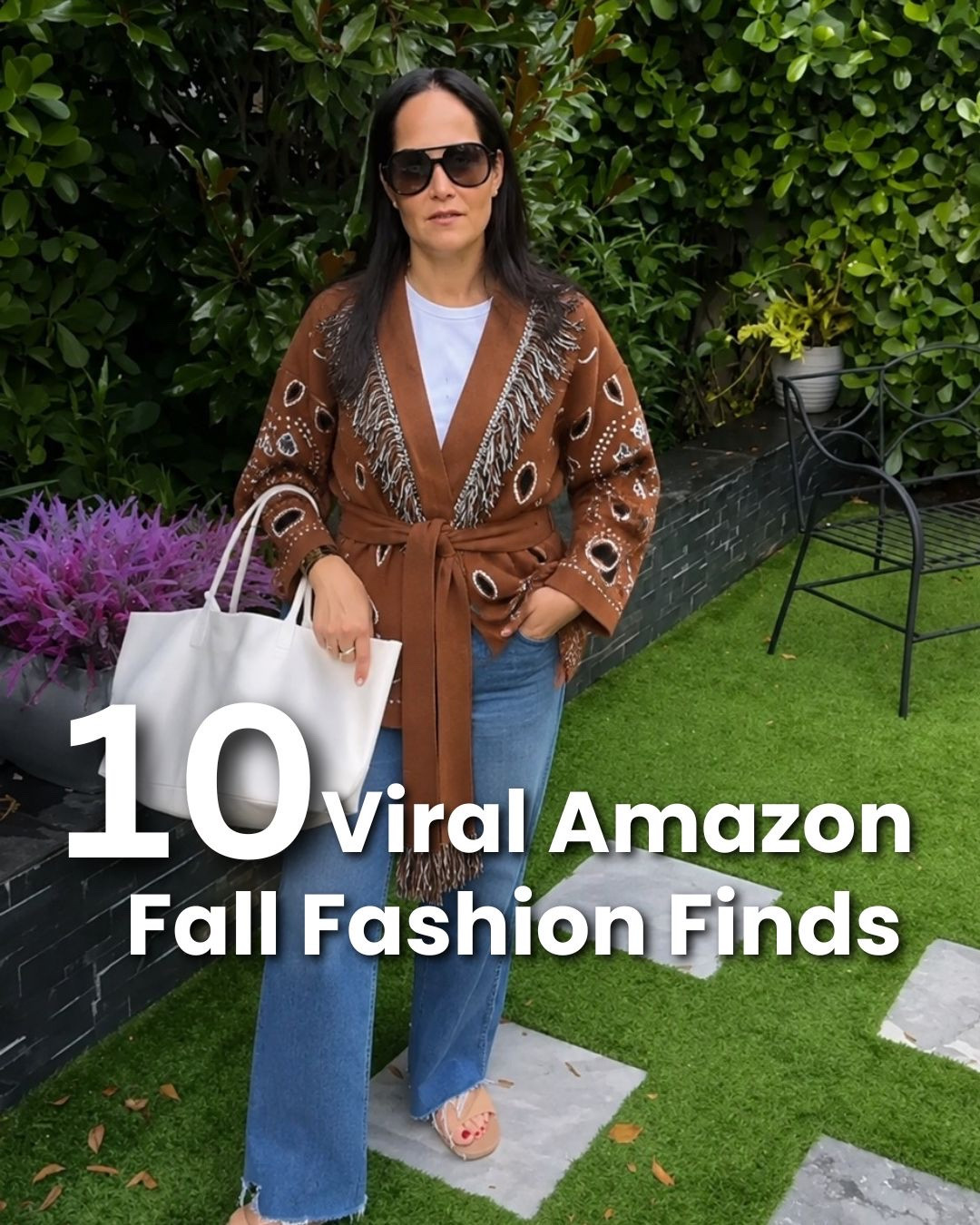 10 Fall Viral Amazon Finds You Need Before They Sell Out! 🍂✨

Fall fashion is officially in full swing, and Amazon is delivering some of the absolute BEST pieces of the season right now! 🍁 From cozy layers to elevated basics, these 10 viral favorites are guaranteed to transform your autumn wardrobe—without breaking the bank.

The best part? You don't need a whole new wardrobe to look put-together—just a few smart, key pieces that make getting dressed easy and fun. ✨

👉 Swipe through to see all 10 must-haves!

Which one is going straight into your cart?

#LTKdayinmylife #LTKOver40 #LTKmomlife