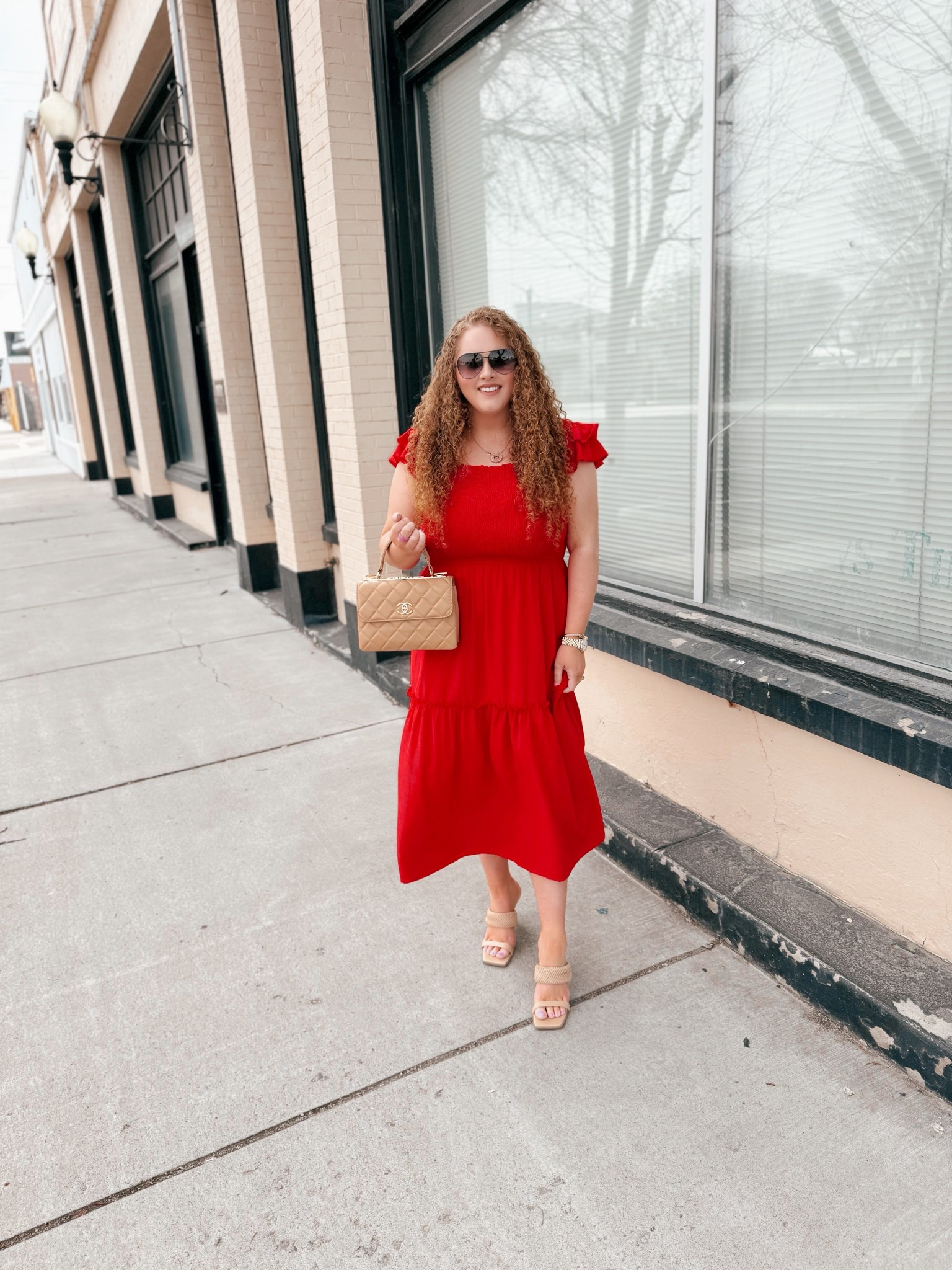 This dress is so pretty ❤️dress | red dress | spring dress | amazon dress | amazon red dress | vacation dress | neutral heels | Amazon heels | amazon finds | amazon spring outfit | amazon spring look | spring break dress | amazon spring break outfit | dinner dress | amazon vacation dinner dress | resort dress | spring fashion | spring outfit | amazon spring outfit | resort wear

#LTKStyleTip #LTKMidsize #LTKSaleAlert