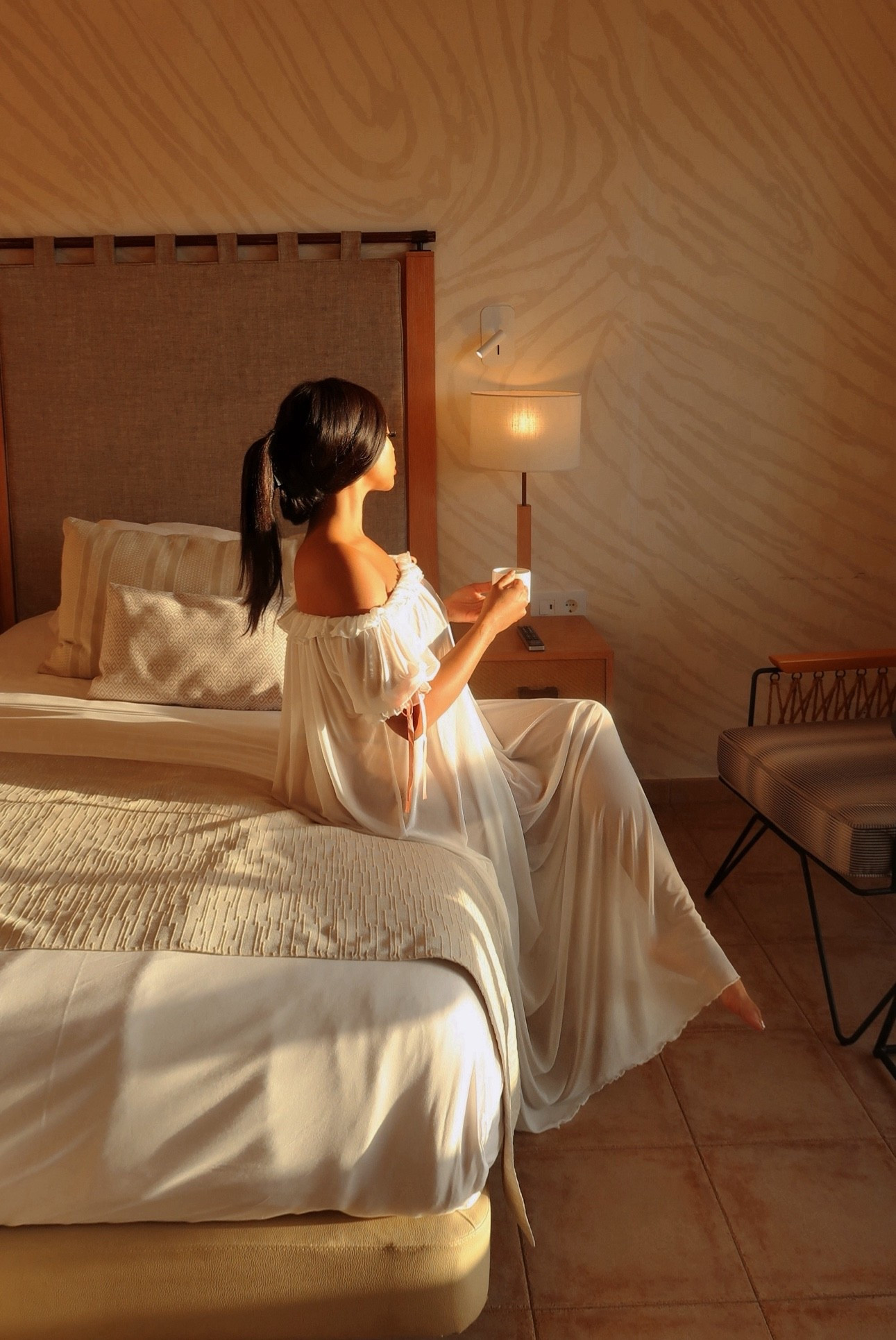 Rise and shine! ⛅️✨ 

Grab massive savings with my exclusive coupon：12USUNitsalisparks280

Store Name:Dazy

#SHEINtrends #ad #goodmorningworld #dazy #granmeliapalaciodeisora 

Simply download SHEIN App to search and follow Ocili, Aloruh, & Charlaine.

#LTKHoliday #LTKmorningroutine #LTKTravel