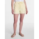 Time and Tru Women’s Soft High Rise Utility Shorts, 4” Inseam, Sizes XS-XXXL | Walmart (US)