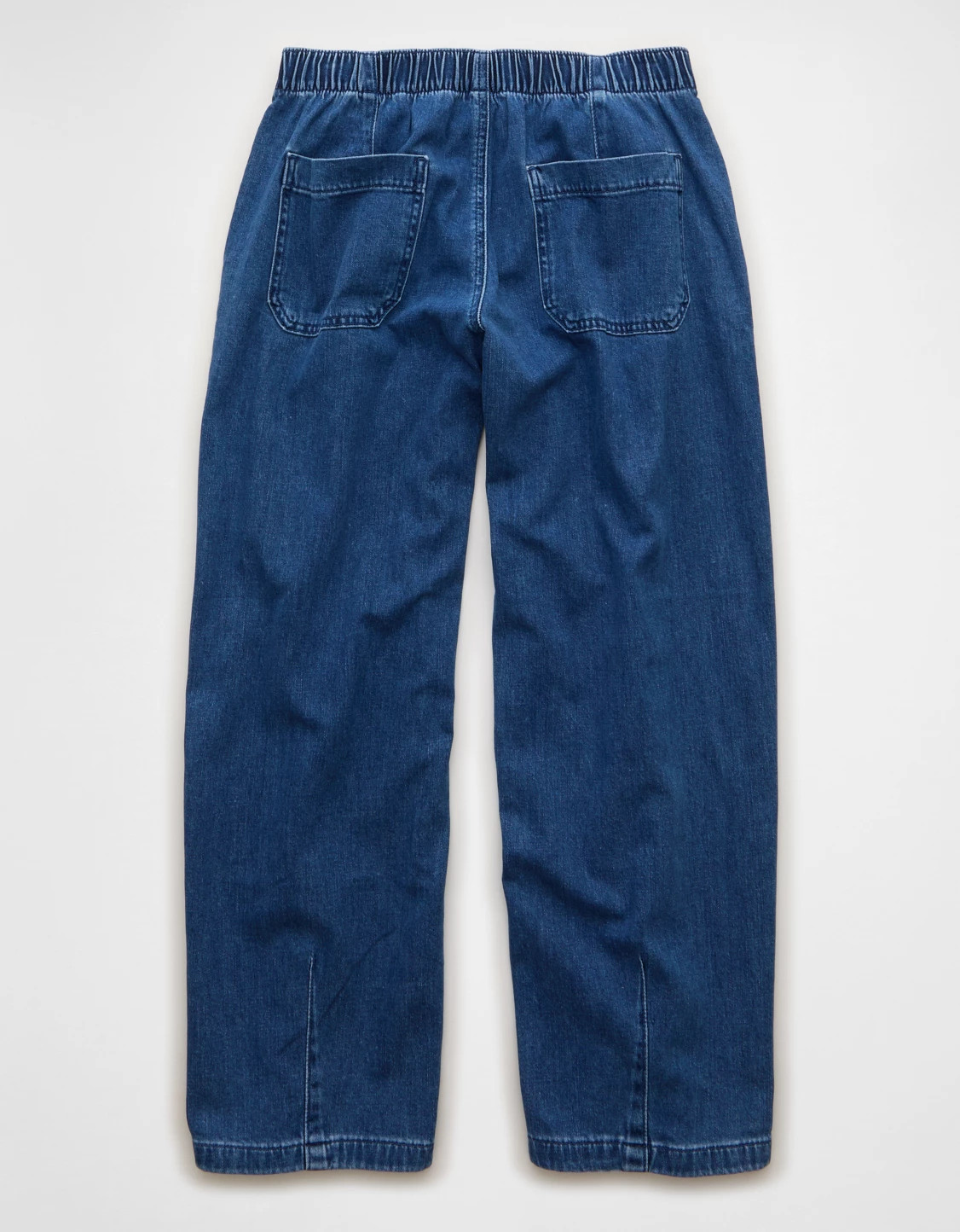 AE Low-Rise Pull-On Baggy Jean | American Eagle Outfitters (US & CA)