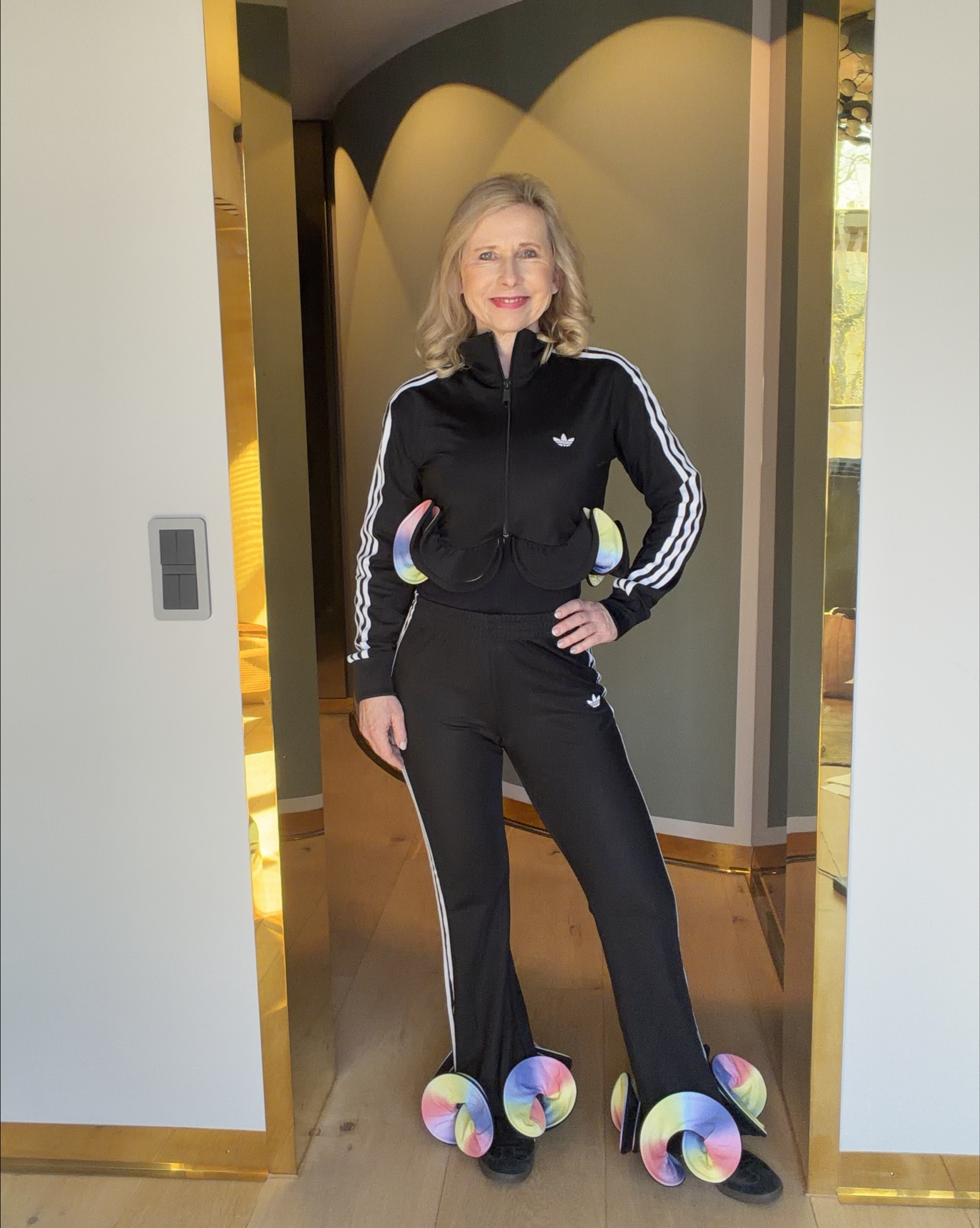 Adidas 🖤 ein cooler Anzug 🖤 mit lässigen Details

#LTKeurope #LTKstyletip #LTKdeutschland