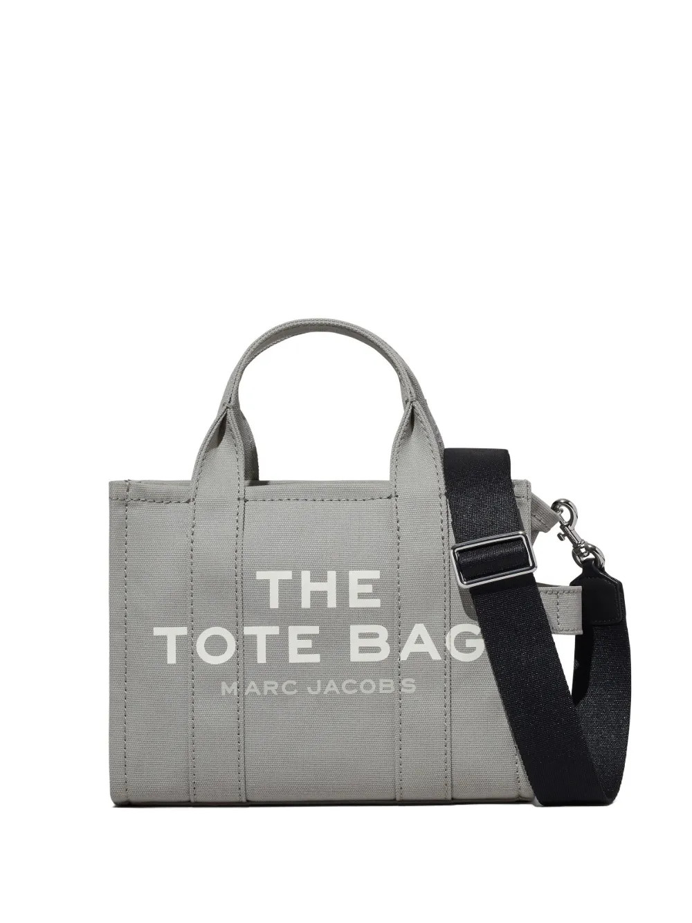Marc Jacobs The Canvas Small Tote bag - Grey | Farfetch Global
