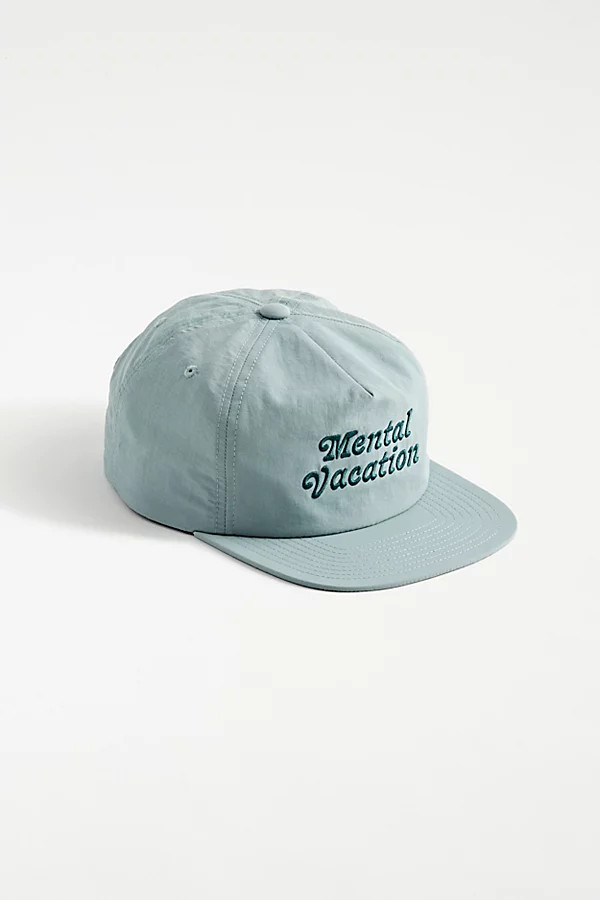 Katin Mental Vacation Snapback Hat | Urban Outfitters (US and RoW)