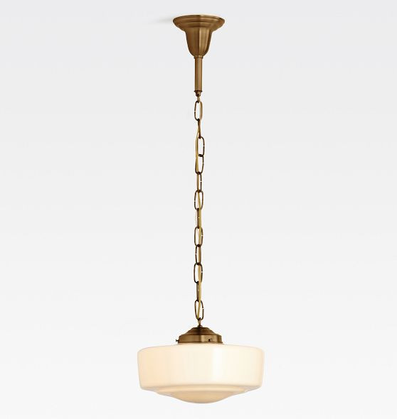 Rose City 4" Fitter Chain Pendant | Rejuvenation