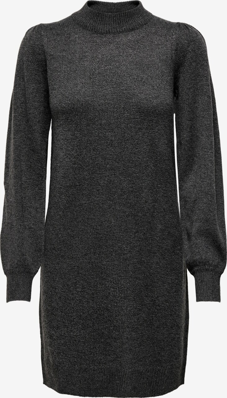 JDY Kleid 'Rue' in Dunkelgrau | ABOUT YOU | ABOUT YOU (DE)