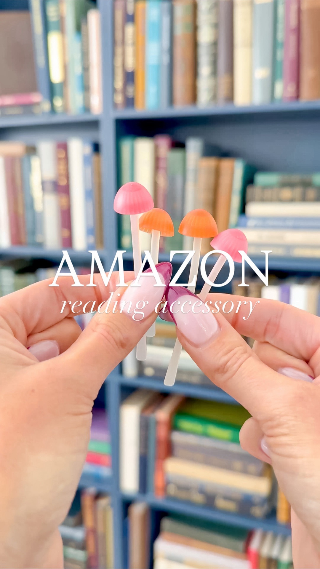 These mushroom bookmarks from Amazon are the perfect cute and practical addition to your book collection! 🍄‍🟫📚💛


#thesistershoppers #amazonhome #bookmarks #amazonreading #cozyreading @amazon

#LTKHome #LTKTravel #LTKdayinmylife