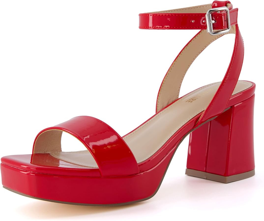 Red Patent | Amazon (US)