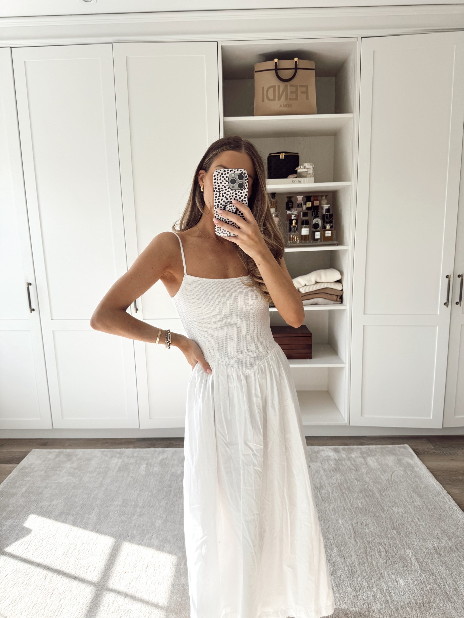 Perfect spring & summer dress 🤍 @abercrombie ad

#LTKsummer #LTKspring #LTKeurope