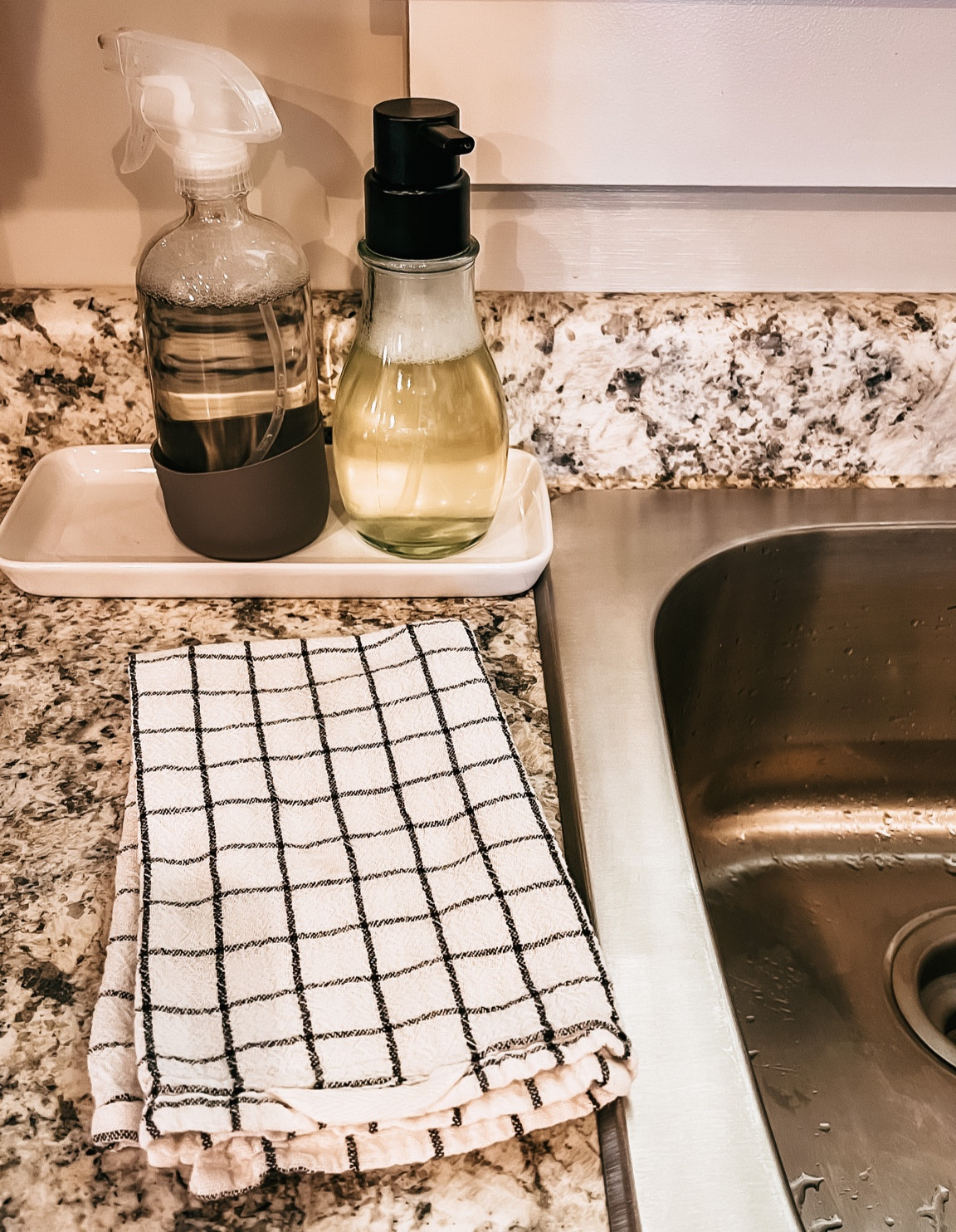 Non-toxic cleaning products and bottles! Hand soap, spray bottles, dryer balls, etc. 


#LTKhome