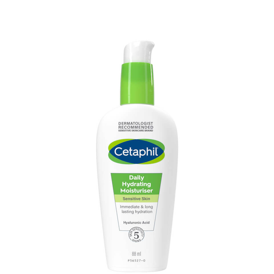 Cetaphil Daily Hydrating Moisturiser 88ml | Look Fantastic (ROW)