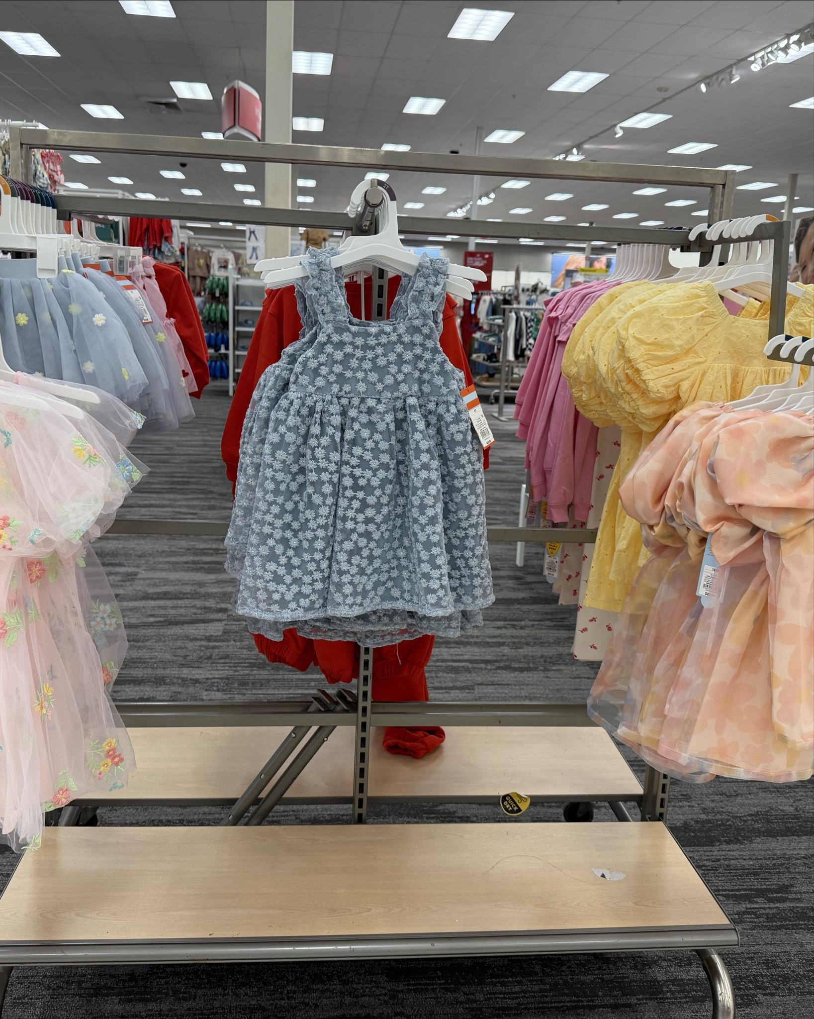 Target toddler girls dresses for spring 