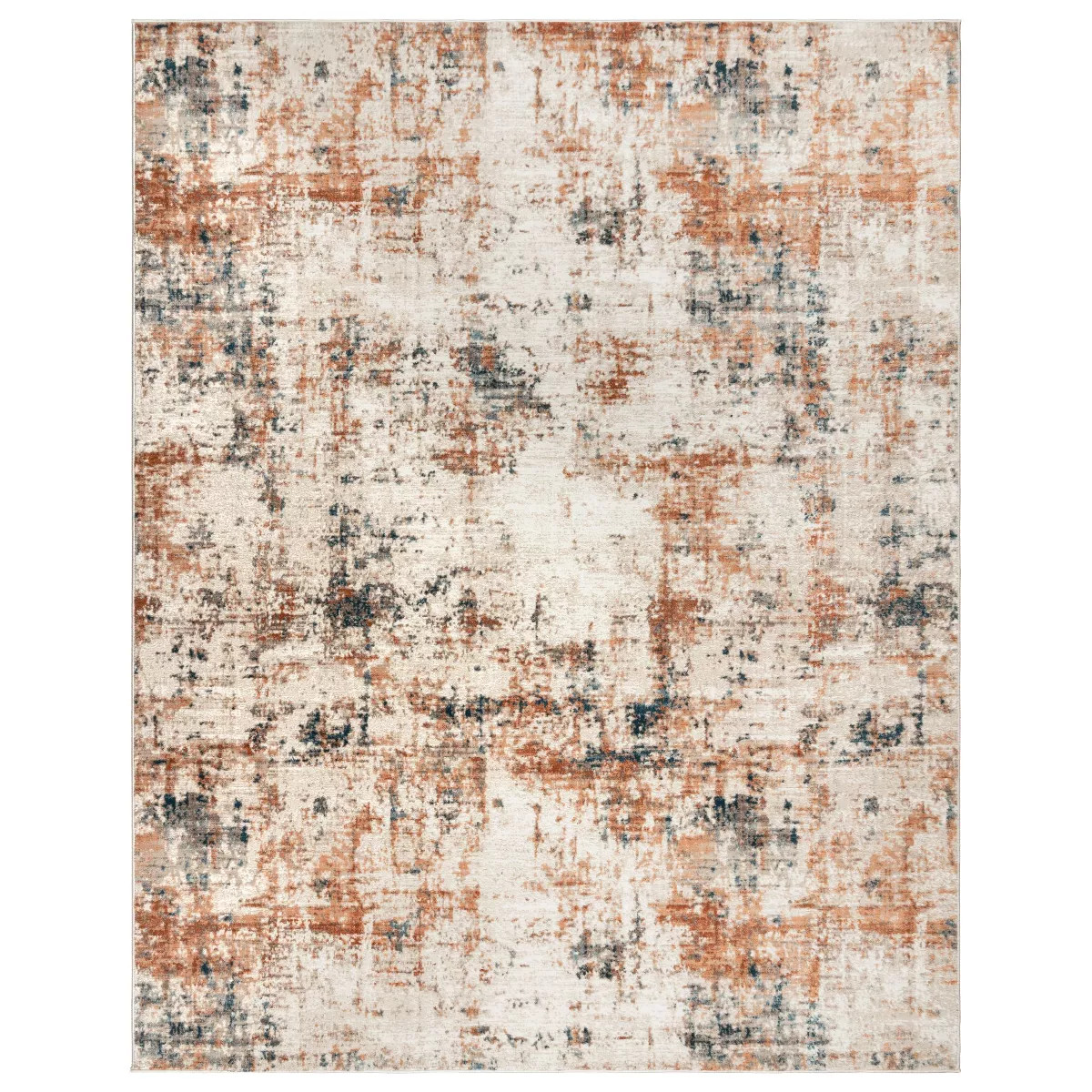 Gertmenian Quattro Doni Modern Abstract Polyester Polypropylene Indoor Area Rug | Target