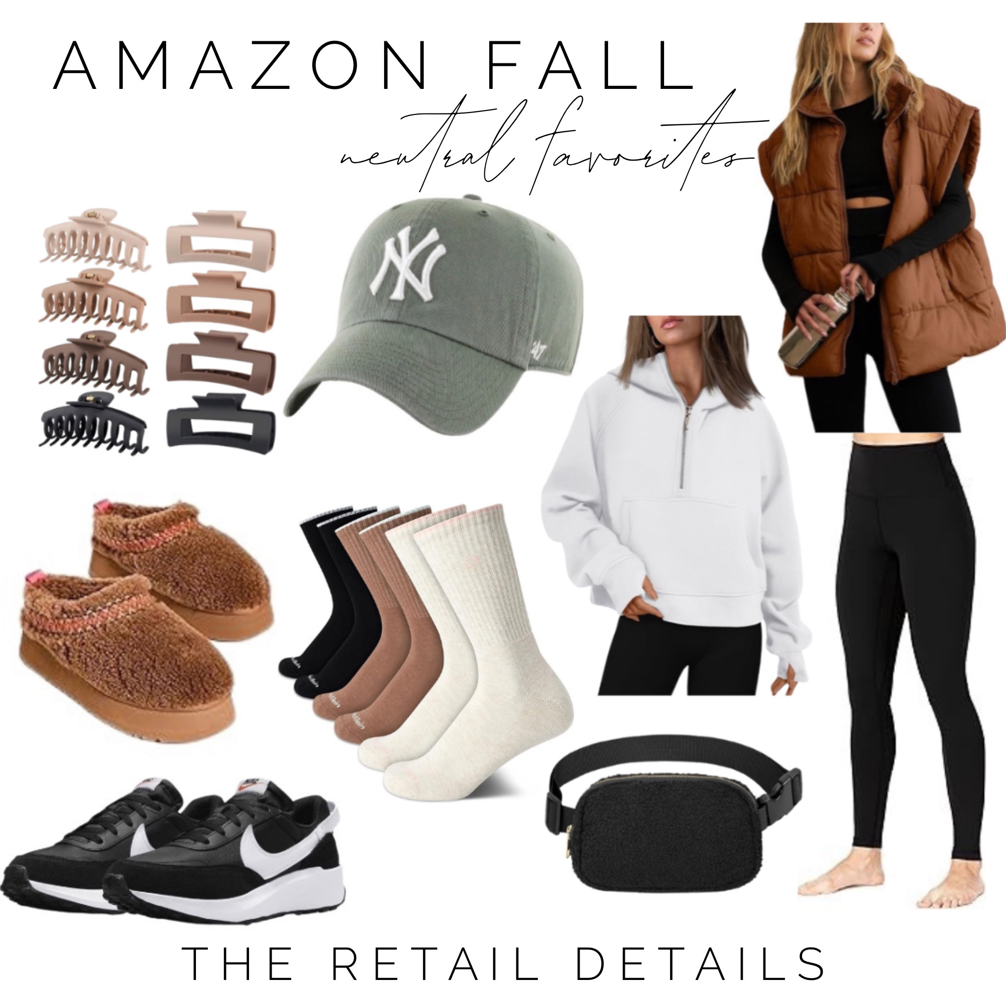 Amazon fall neutral favorites 

#LTKshoecrush #LTKfindsunder50 #LTKsalealert