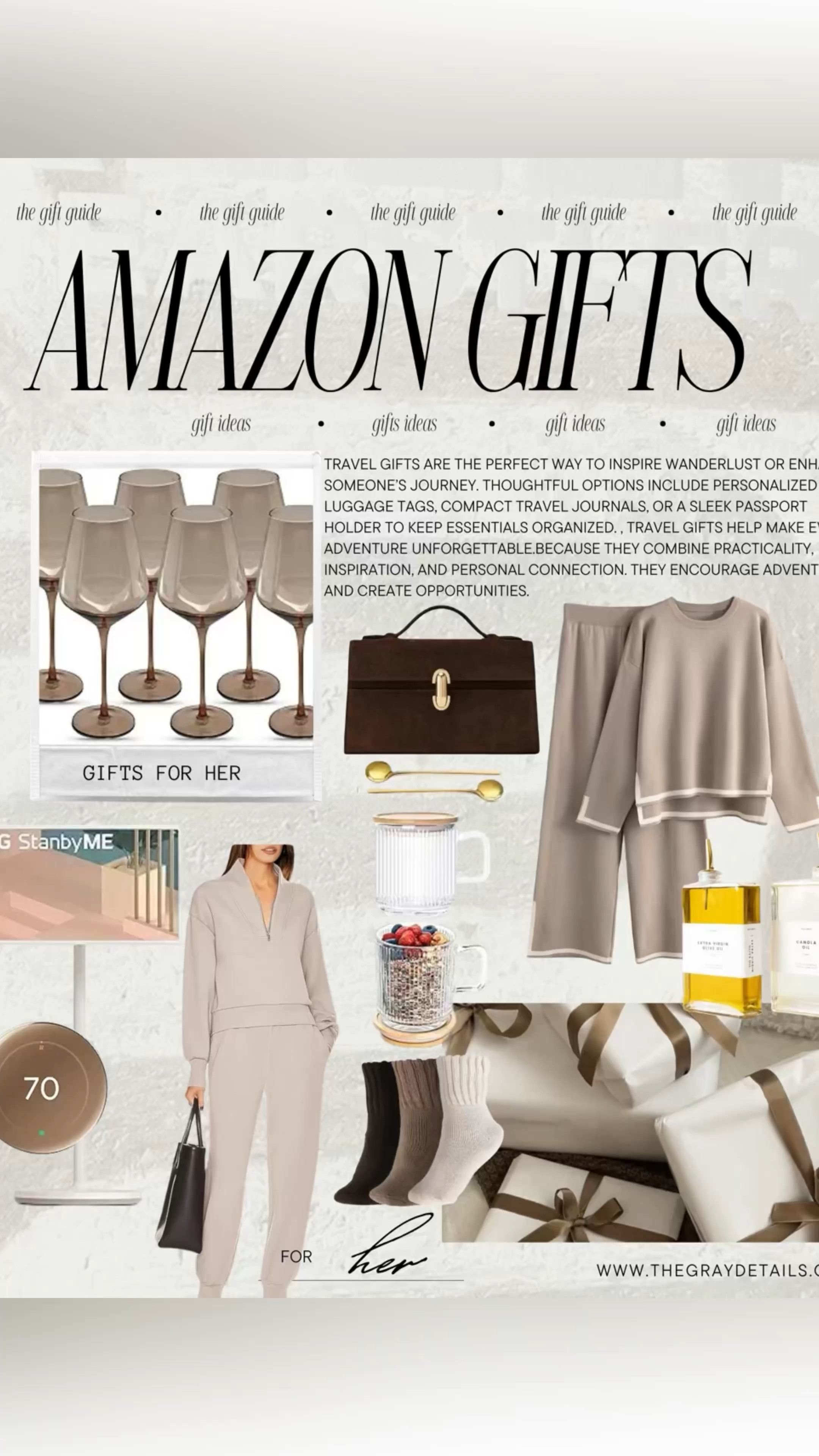 Amazon gifts ideas 

#LTKFindsUnder100 #LTKHoliday #LTKGiftGuide