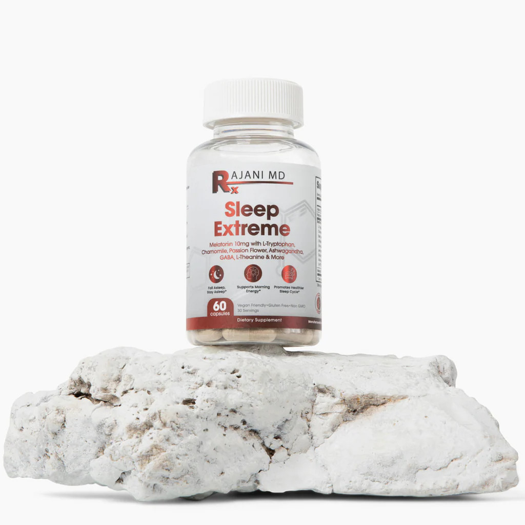 Sleep Extreme Capsules | Rajani MD