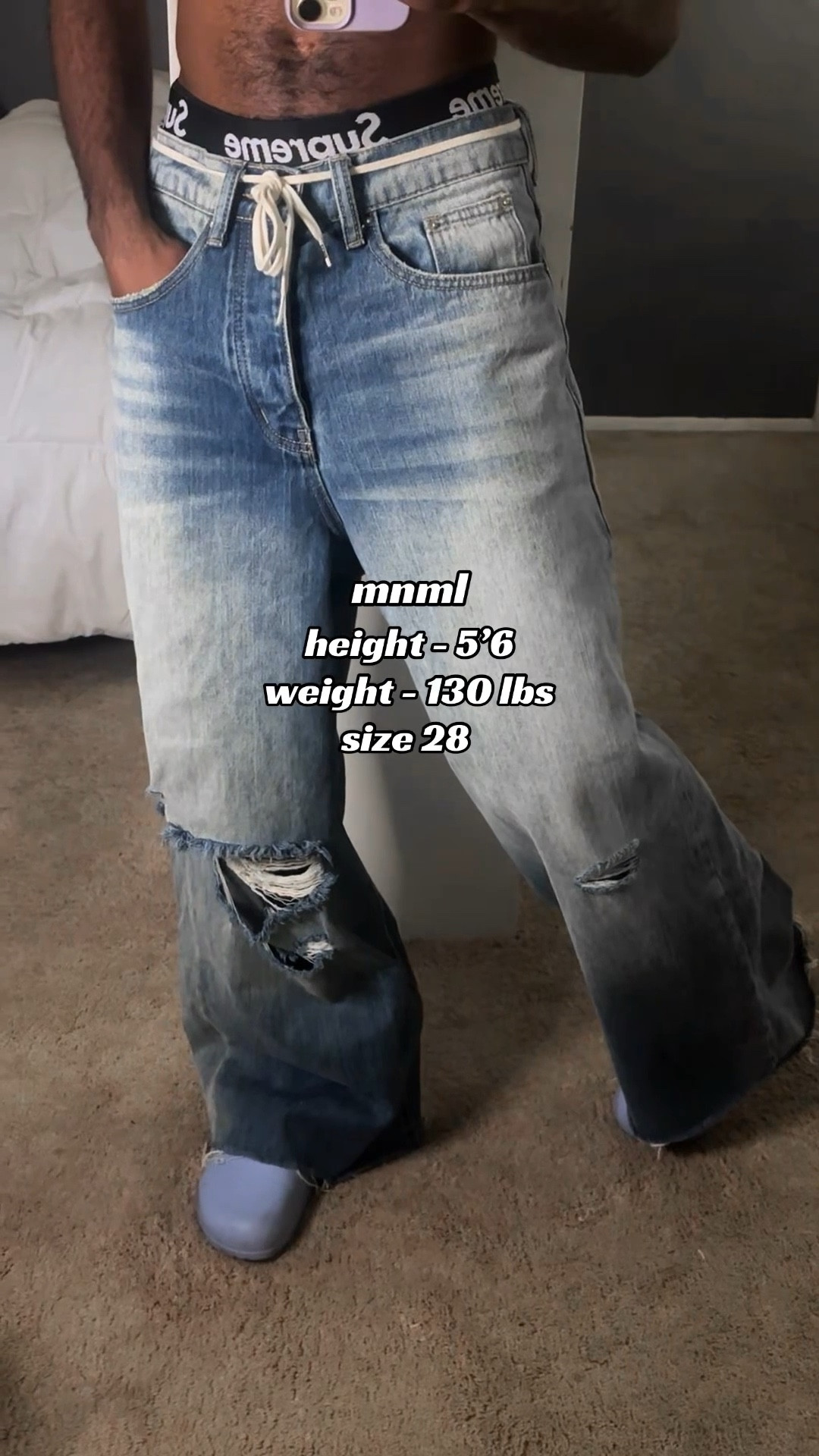 mnml rave denim! (best baggy jeans for men)

#LTKgrwm #LTKSaleAlert #LTKootd