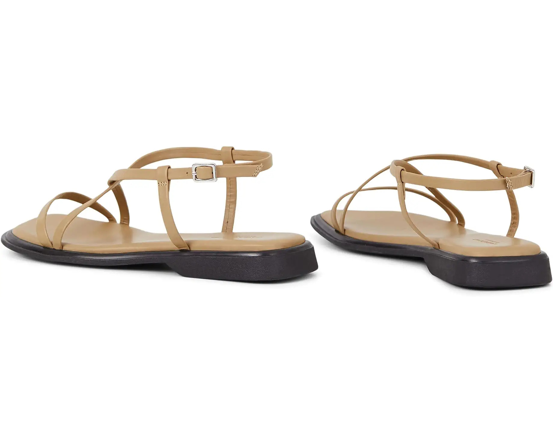 Izzy Leather Sandals | Zappos