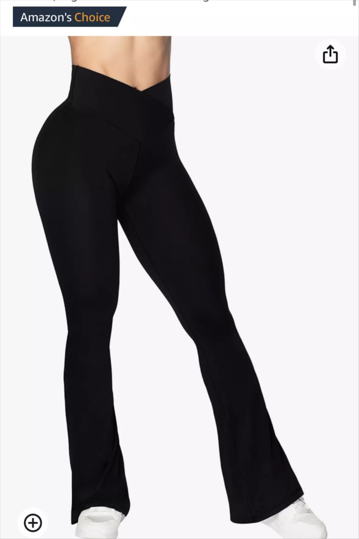 Sunzel Womens Flare Leggings with … curated on LTK