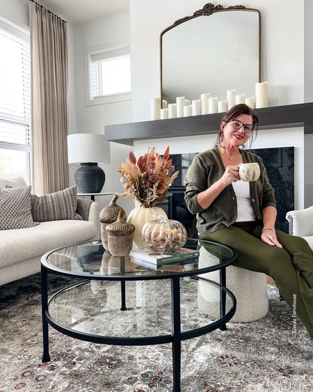 All items in my Fall Decor Collection with QVC are on sale!

Home decor, coffee table styling 

#ltkfindsunder50
#ltkfindsunder100



#LTKSeasonal #LTKhome #LTKsalealert