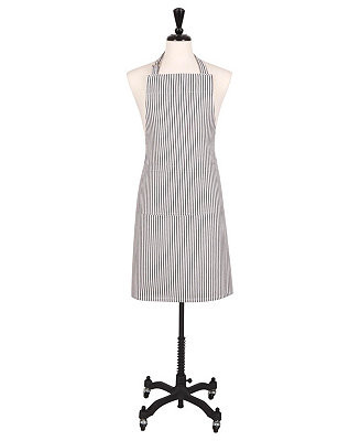 Metro Stripe Apron | Macy's