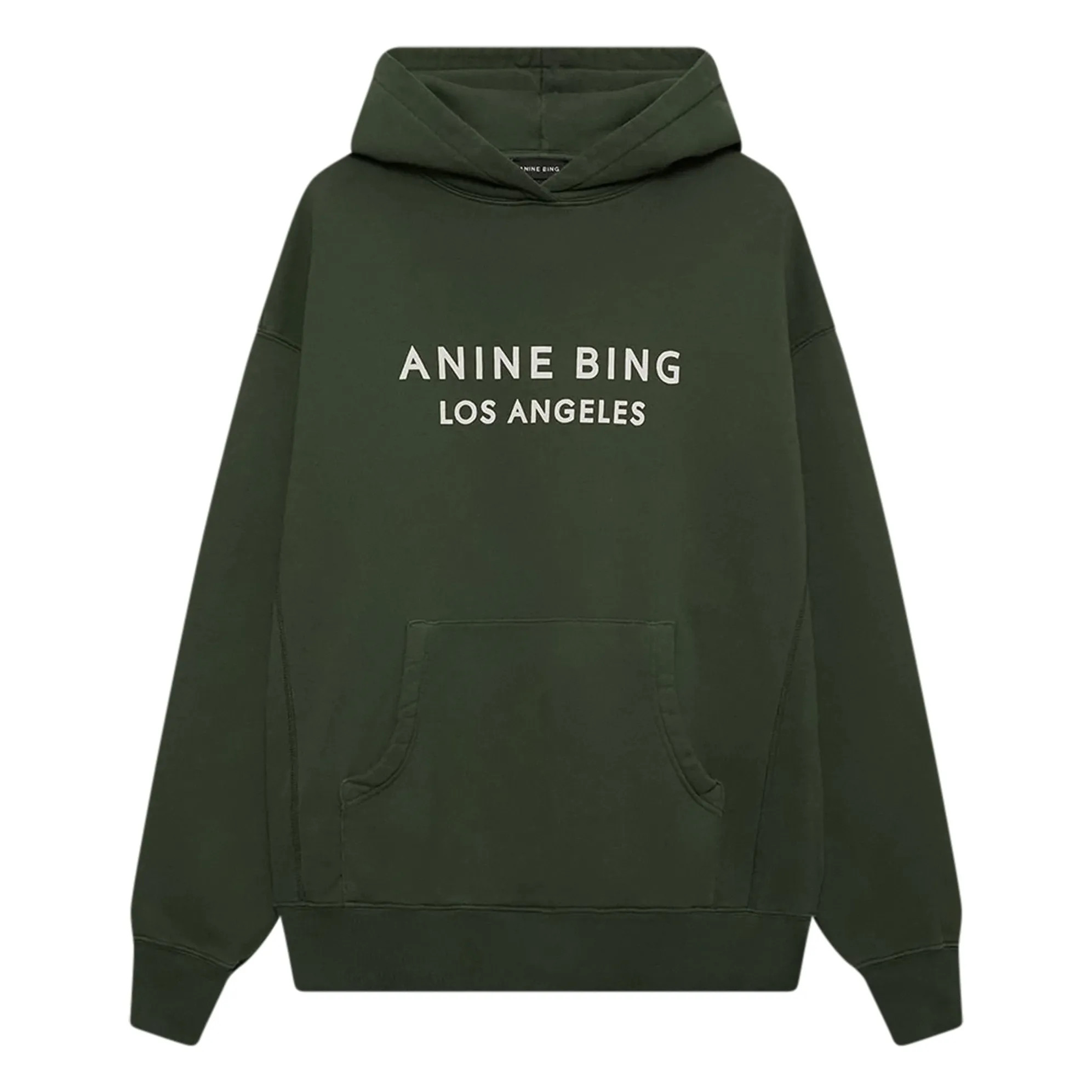 Sweat Alto Anine Bing | Olive green | Smallable