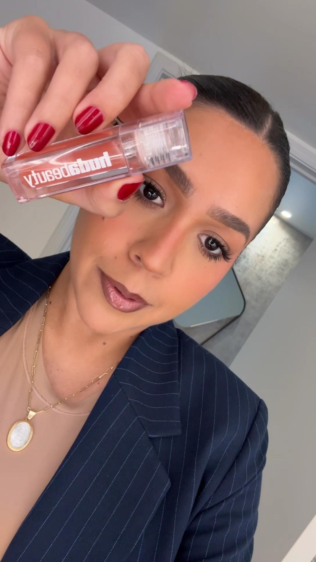 A lip gloss always makes the makeup better! 🫶🏽🙌🏽  

#LTKBeauty #LTKStyleTip #LTKSeasonal