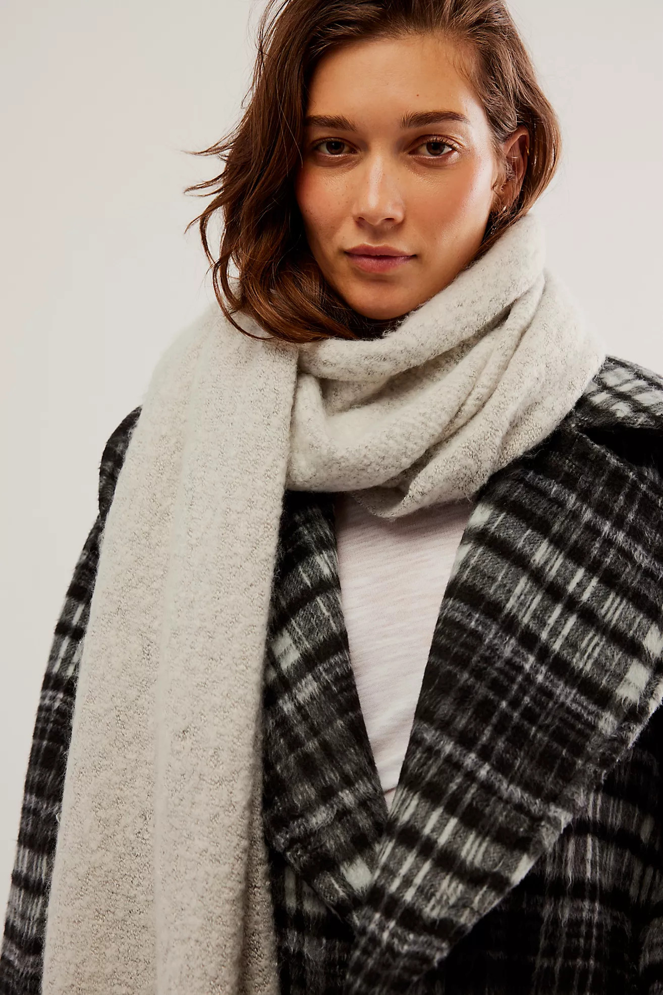 Rangeley Recycled Blend Scarf | Free People (Global - UK&FR Excluded)