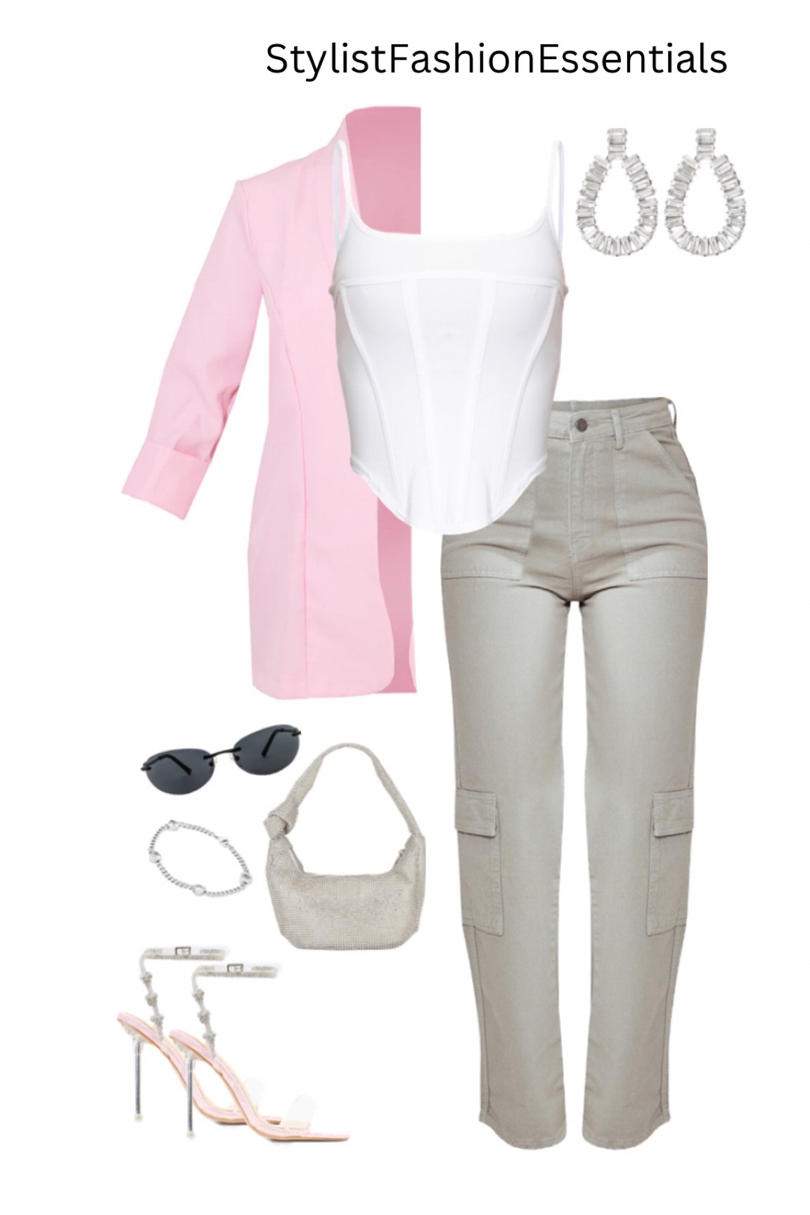 Keeping up with trends, are cargo pants and heels for you?! Here’s an idea how to style them x

Cargo pants
Blazer
Outfit ideas 
Cargo pants Outfit 
Blazer outfit
Corset top 
Jewellery
Heels
Girls night out outfit
Girls night out
Cocktail 
Sunglasses 
Le specs 
Pretty little thing 
Vacation outfit
Resort outfit
Festival outfit
Workwear outfit 
Work outfit 

#LTKFind #LTKSeasonal #LTKBeauty #LTKsaletip #LTKFestival

#LTKstyletip #LTKunder100 #LTKunder50