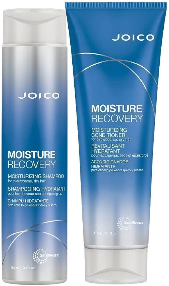Joico Moisture Recovery Moisturizing Shampoo & Conditioner | For Thick, Coarse, Dry Hair | Restor... | Amazon (US)
