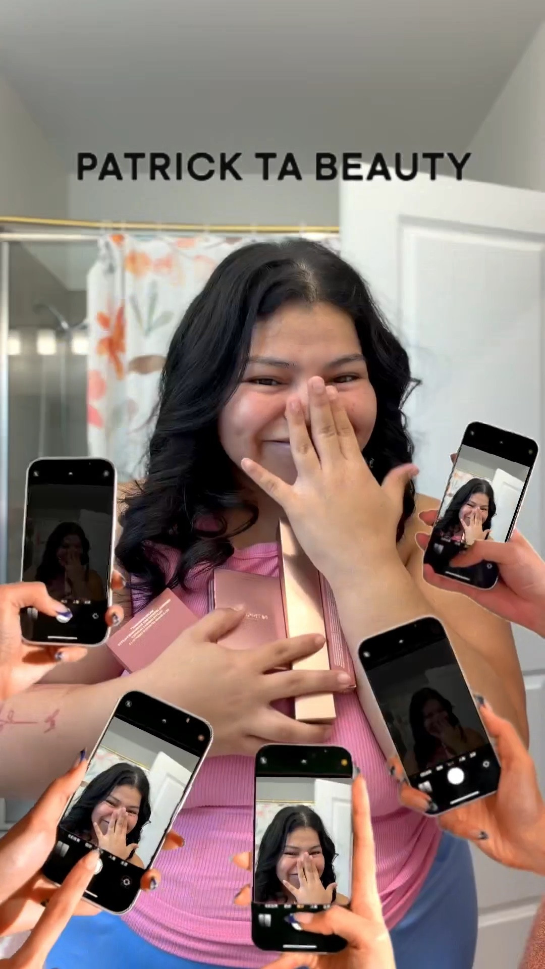 Ty so much Patrick ta beauty 

#LTKSaleAlert #LTKBeauty #LTKmorningroutine