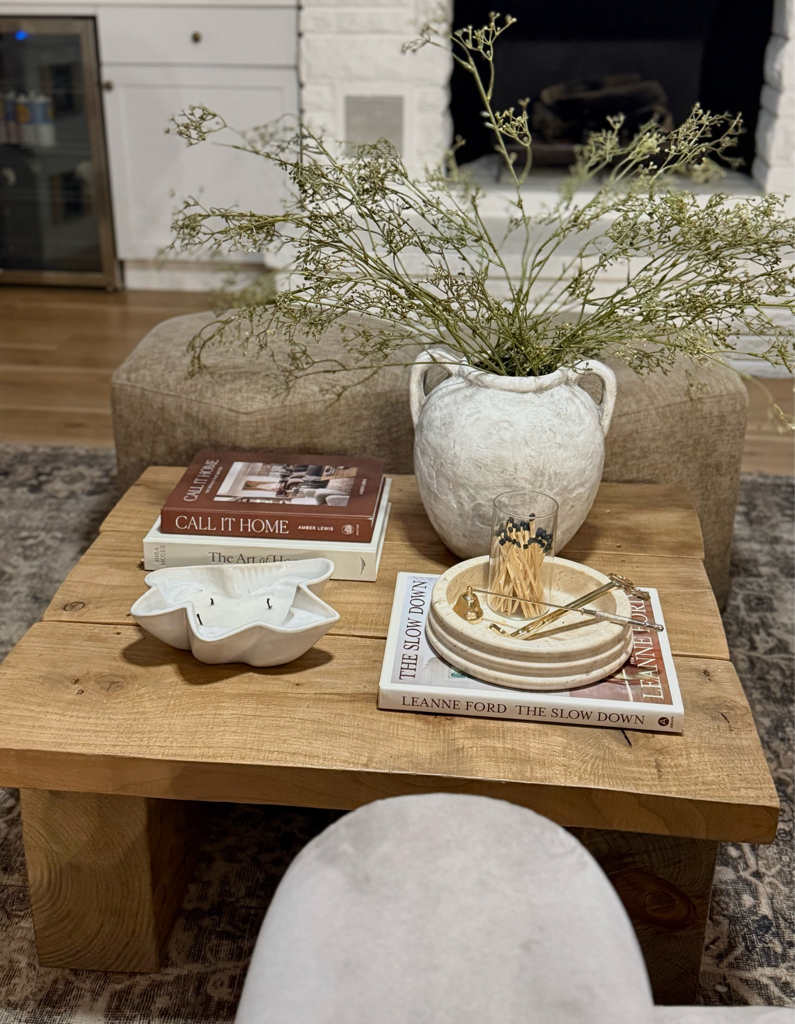Coffee table decor 
Organic modern home
Faux stems
Walmart finds
Amazon finds 

#LTKFindsUnder50 #LTKFindsUnder100 #LTKHome
