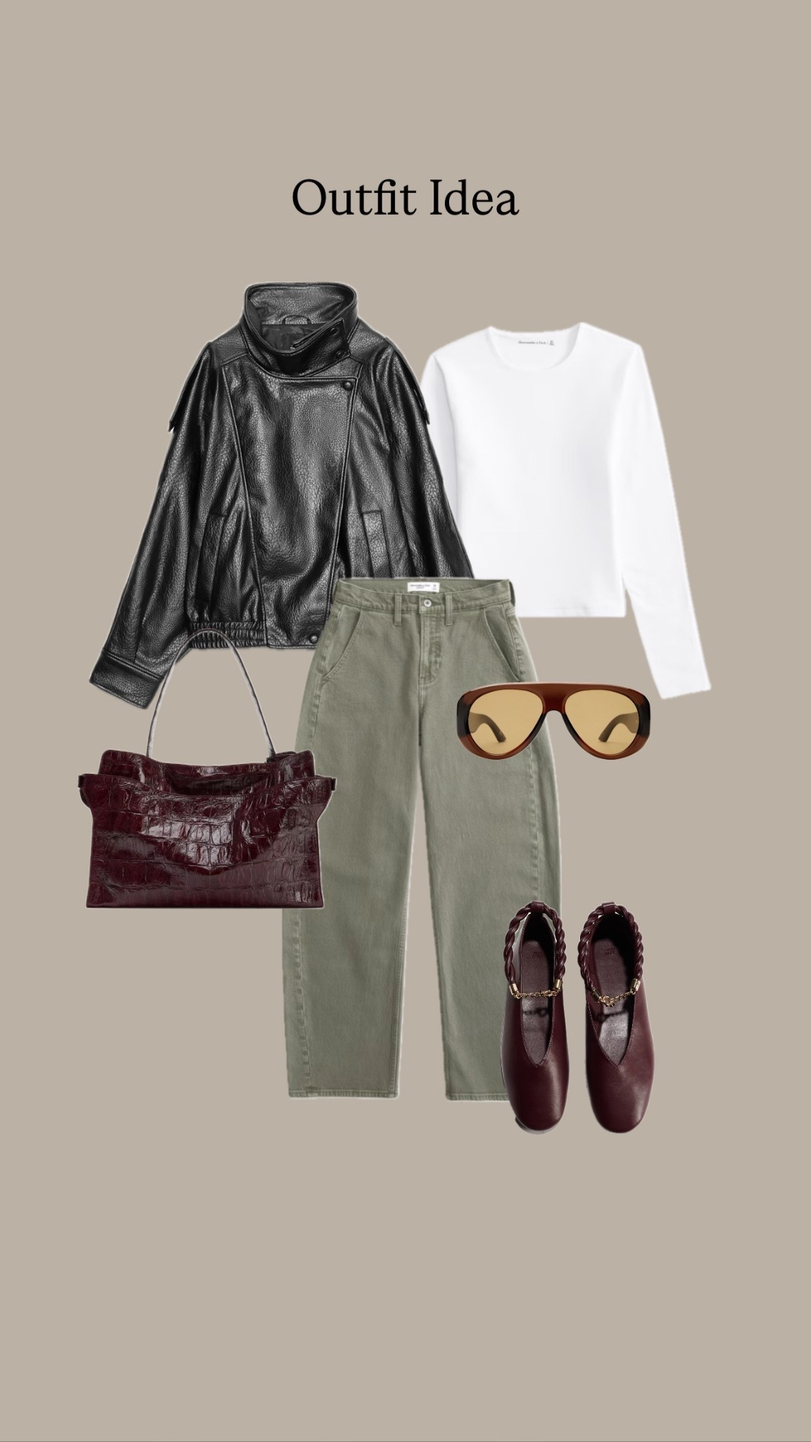 #LTKXAbercrombieDenim #LTKstyletip #LTKspring