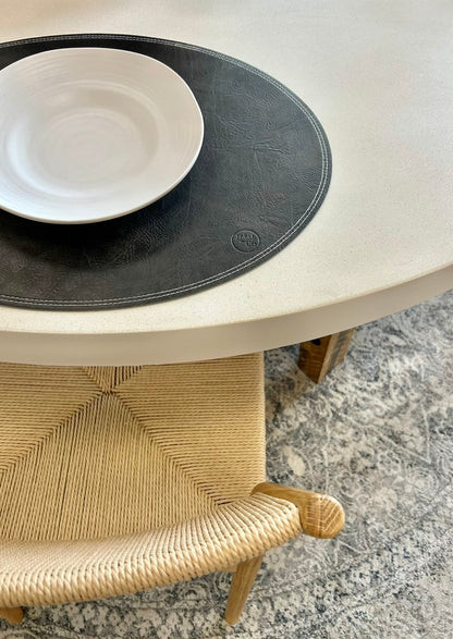 Placemat Set - Charcoal | Table 06