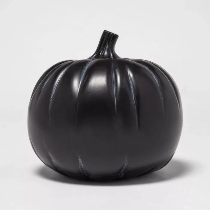 Pumpkin Halloween Decorative Sculpture - Hyde & EEK! Boutique™ | Target