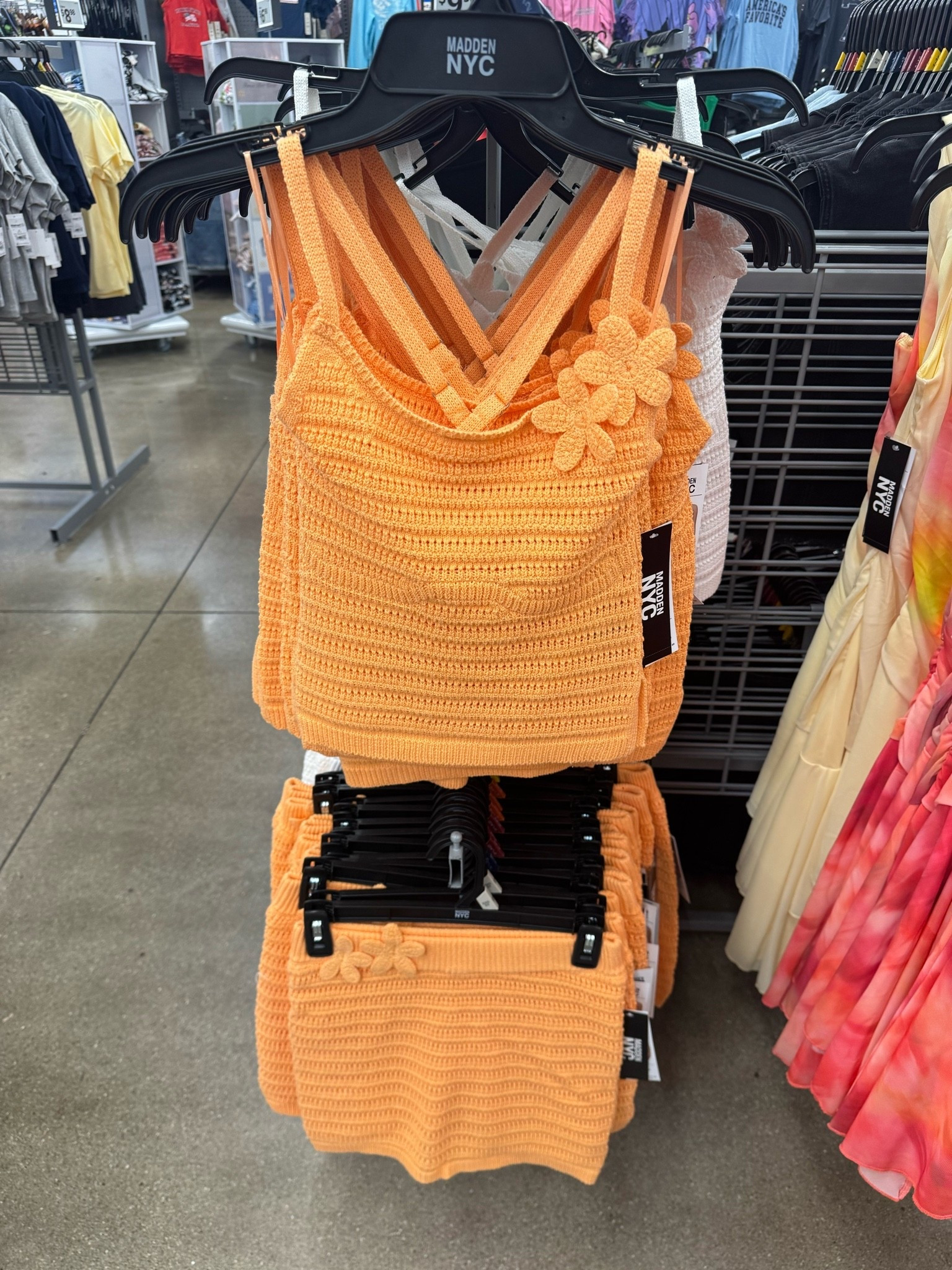 Walmart✨ New Madden NYC 🌼🧡

Vacation outfit / beach outfit / summer dresses / date night / country concert outfit / trendy outfits 2026

#LTKootd #LTKSeasonal #LTKSwim