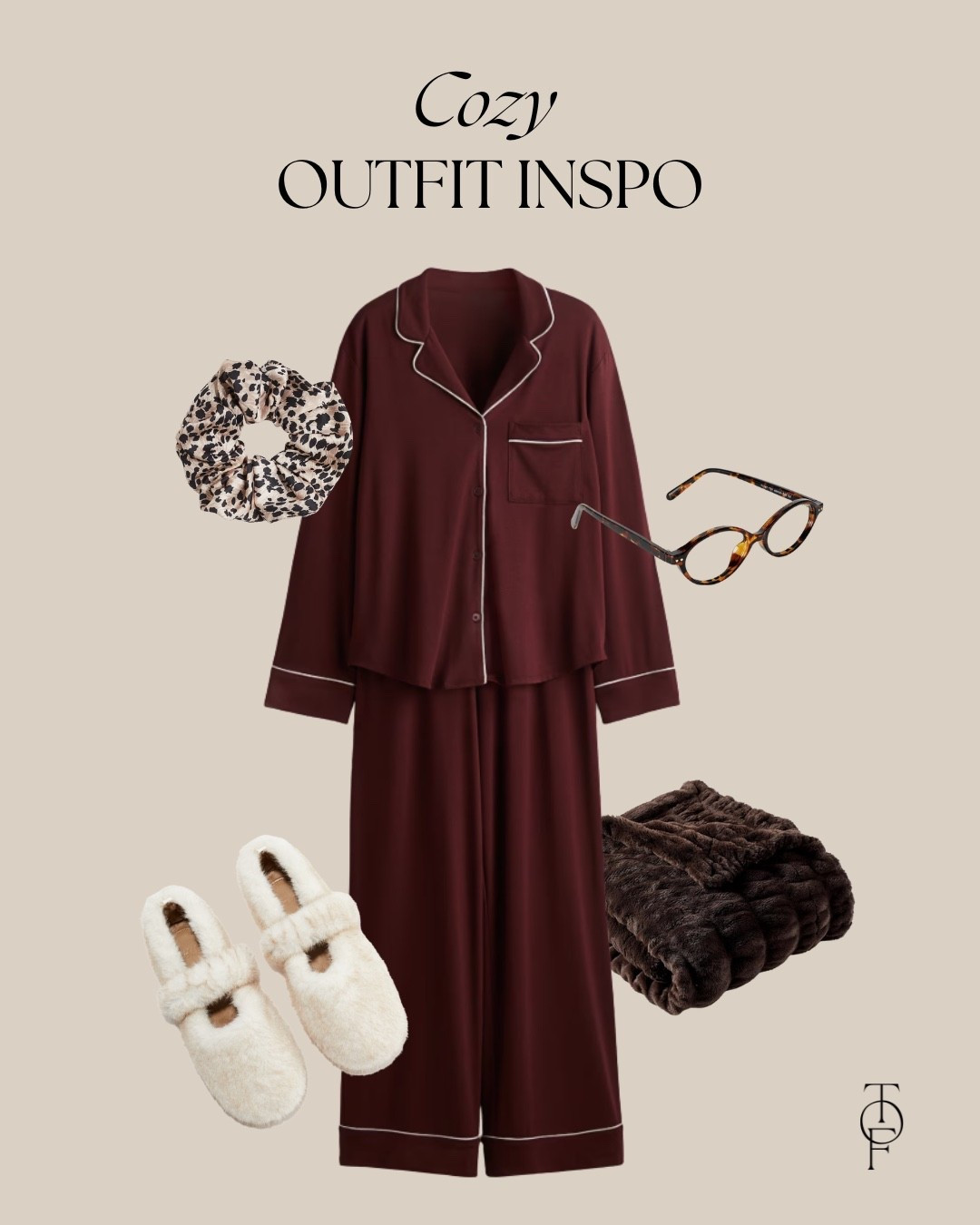 Cozy fall/winter outfit inspo! 🤎 

Outfit inspo, fall outfit, cozy vibes, cozy outfit, loungewear, H&M, Amazon fashion 

#LTKHoliday #LTKGiftGuide #LTKootd