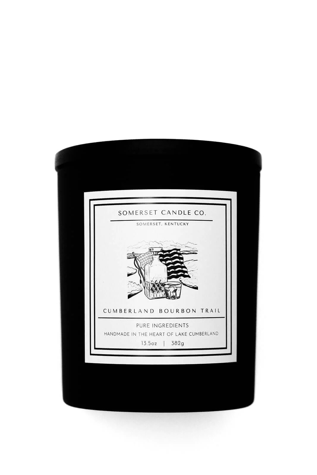 Cumberland Bourbon Trail Candle | Somerset Candle Co
